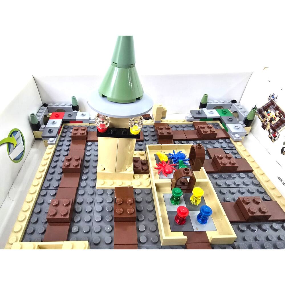 Vintage LEGO Harry Potter Hogwarts Game #3863 - Picture 3 of 9